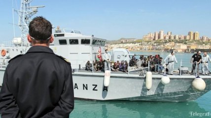 Кораблекрушение в Средиземном море: погибли 400 человек
