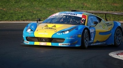 Ferrari Team Ukraine планирует дебютировать в чемпионате мира