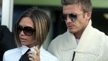 Семья Бекхэмов ждет девочку