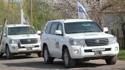 Посол: Миссию ОБСЕ на Донбассе усилят техникой