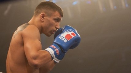 Василий Ломаченко: Бокс - это моя страсть