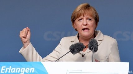 Меркель призывает РФ и КНР не блокировать принятие резолюции по САР