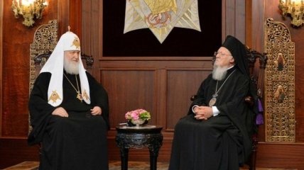 "Ответные действия": РПЦ угрожает разорвать отношения с Константинополем 