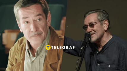 Актер Алексей Горбунов