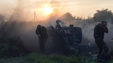 ООС: На Донбассе огонь не ведется