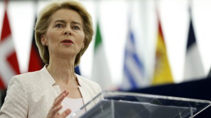 Президент Еврокомиссии объявила о закрытии неба для РФ