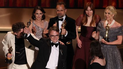 Создатели фильма "Господин Никто против Путина"