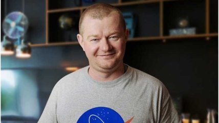 Максим Поляков співпрацював із NASA
