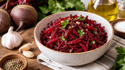 Буряк по-корейськи