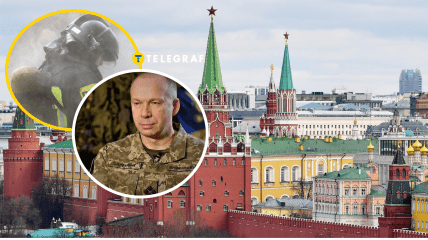 Олександр Сирський навчався у Москві