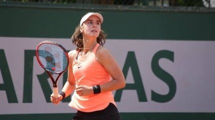 Украинская теннисистка обыграла представительницу России на престижном турнире в США