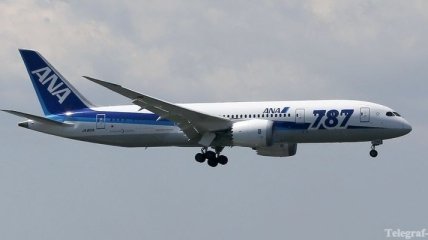 Boeing - 787 Dreamliner снова в воздухе