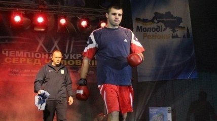 Украинский партнер Кличко дебютирует на профессиональном ринге