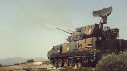 Немецкие танки уже в Украине