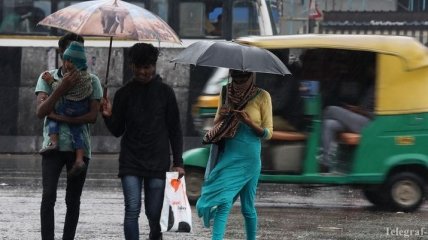 На Индию надвигается шторм Фанни: сотни тысяч людей эвакуируют