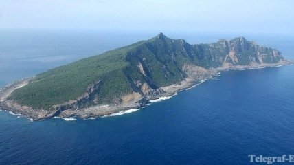 Шесть китайских сторожевиков замечены вблизи островов Сенкаку