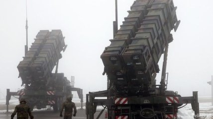 Румыния закупит семь ракетных комплексов Patriot