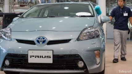 Новая Toyota Prius дебютирует в этом году