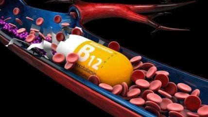 Дефицит витамина B12: какие симптомы "сигнализируют" об опасной нехватке