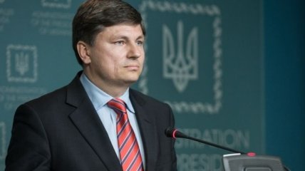 Герасимов сообщил, что закон о реинтеграции Донбасса внесут в Раду 4 октября