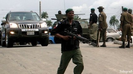 В Нигерии из-за атаки смертника погибли 17 человек