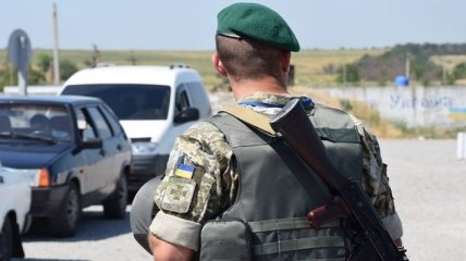 Убийство Захарченко: пограничники усилили наряды на линии разграничения