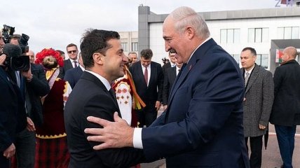 Зеленский дал совет Лукашенко: Проведите повторные выборы 