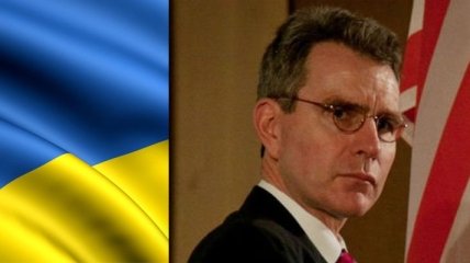 Новый посол США в Украине Джеффри Пайетт прибыл в столицу