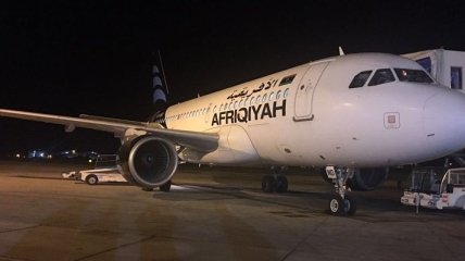 Пассажиры захваченного ливийского самолета возвращаются домой 