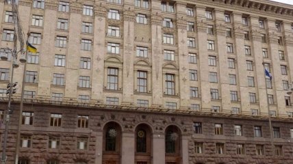 Депутаты Киевгорсовета собрались на перенесенное заседание 