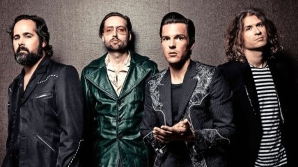 Плюс две: The Killers обновили трек-лист нового альбома