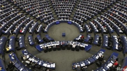 Сегодня в Европарламенте поговорят о давлении России на Украину 