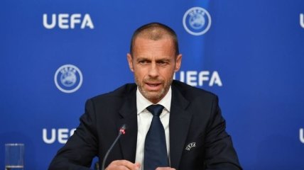 В УЕФА рассказали о наказании для футболистов-участников Суперлиги