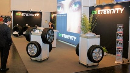 Компания Eternity выходит на европейский рынок