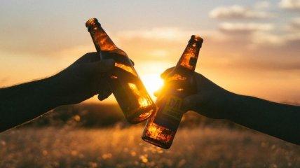 МОЗ просить українців не вживати алкоголь в спеку