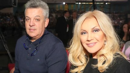 Игорь Лихута и Таисия Повалий