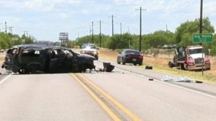 В Техасе ДТП с микроавтобусом: по меньшей мере 5 погибших