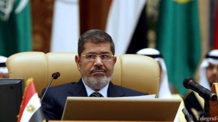 Мурси сократил европейское турне из-за беспорядков в Египте