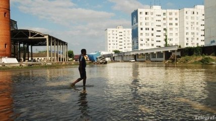 Уровень воды в крымских реках может подняться на метр