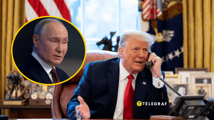 Дональд Трамп планирует разговор с Владимиром Путиным