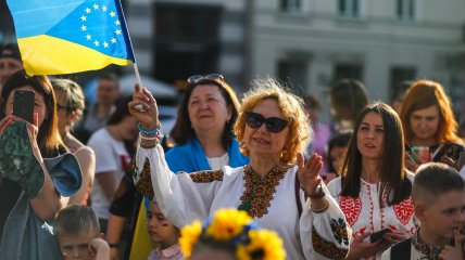 День вишиванки відзначається щороку в Україні