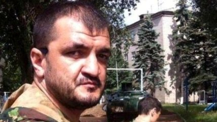 На Донбассе погиб командир бригады боевиков с позывным "Мамай"