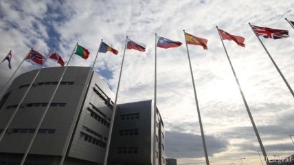 Сотрудники НАТО начинают переезд в новую штаб-квартиру