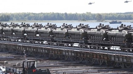 Стало известно, какие войска Путин перебрасывает к границе с Украиной (фото и карты)