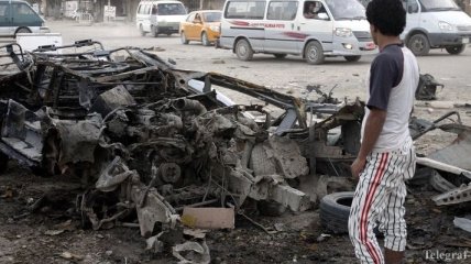 Количество жертв взрывов в Багдаде превысило 60 человек