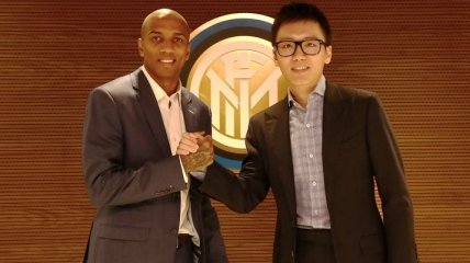Контракт Янга с Интером рассчитан до конца сезона