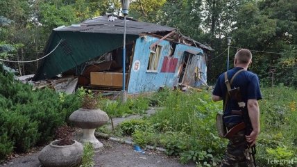 В Краматорске горсовет опубликовал список подвалов домов для укрытия