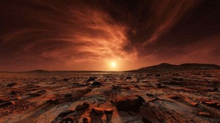 Ученые заподозрили существование жизни на Марсе