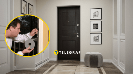 Входная дверь