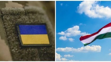 В Угорщині утримують українських військовополонених